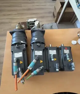 Промышленная оборудование Siemens