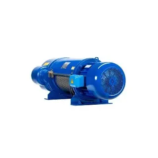 Двигатель подъема тали ESQ RW 1т (ZD1 22-4 1.5 кВт)