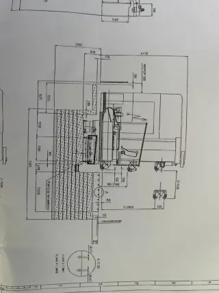 фрезерный станок с ЧПУ SORALUCE - FS 8000