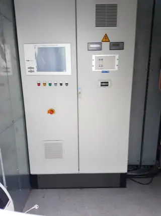 Газопоршневая электростанция SUMAB 800 Квт (MWM, Caterpillar, GE Jenbacher)