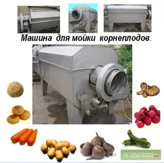 Установка валково-щеточная УВЩ -6