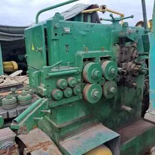 Пружинонавивочный станок А5218