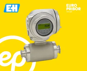 Расходомер электромагнитный Endress+Hauser Promag H 300 5H3B50-AAIBAEAFAAFDCSOBA1+LA