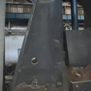 Кузнечный молот штамповочный паровоздушный М2145