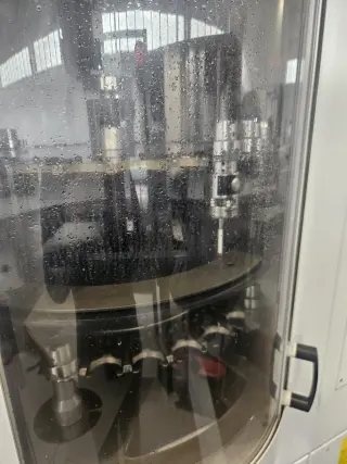 Токарно-фрезерный центр ЧПУ BUMOTEC s191