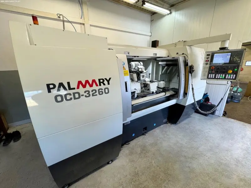 Шлифовальный станок с ЧПУ PALMARY OCD-3260