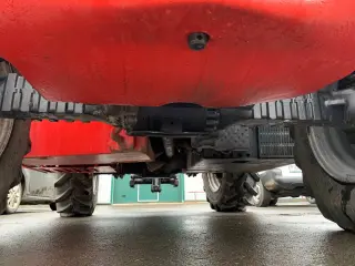 Телескопический погрузчик Manitou MT 932