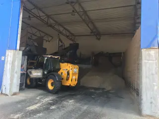 Пеллетный завод 5т/час продажа, обмен, совместная деятельность