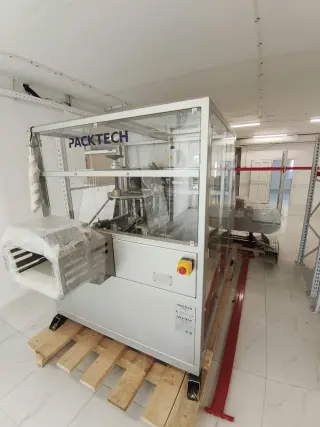 Горизонтальный картонатор PACKTECH 50 ⁄ PACKTECH 50M
