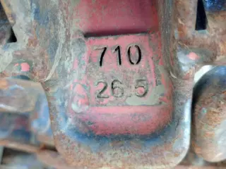 Гусеницы ЛЗК Clark Tracks 710-26.5