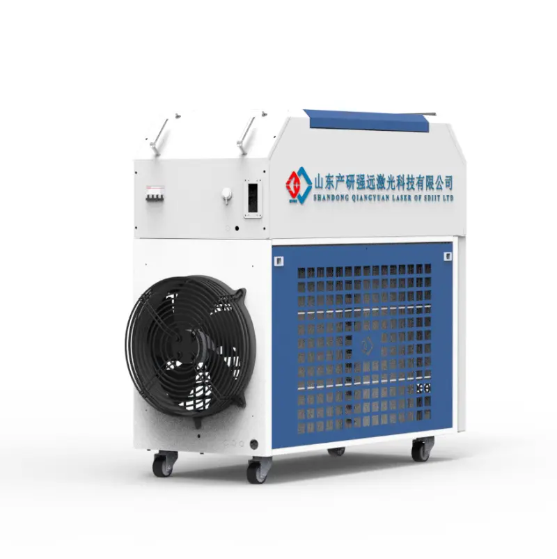 Импульсный лазерный очиститель QYCL-FP1000A — 1000W