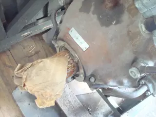 Двигатель А-650