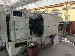КА106 токарный шестишпиндельный прутковый автомат
