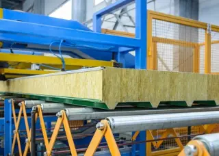 Продажа стеновых сэндвич панелей в москве