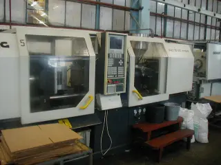 Термопластавтомат Demag D800-310, ERGOtech-compact, 1993 г