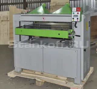 Станок рейсмусовый с электроподъёмом стола MB1010HL