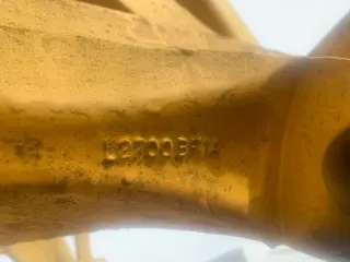 Секции башенного крана Liebherr 120 HC