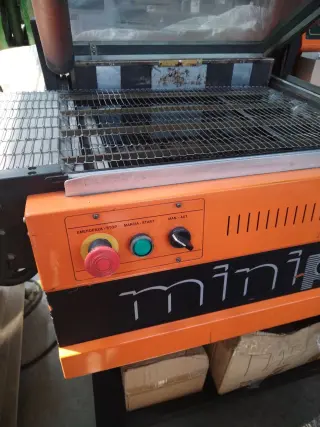 Термоусадочная машина Minipack FM 76a (Термоусадка)