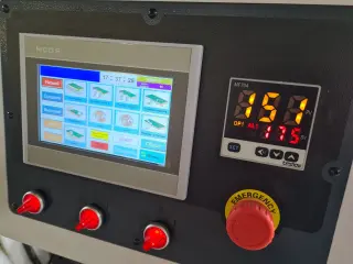 Кромкооблицовочный станок WoodTec EdgeMatic 500С PRO