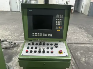 Пресс ANDRITZ KAISER - KSTU 1600