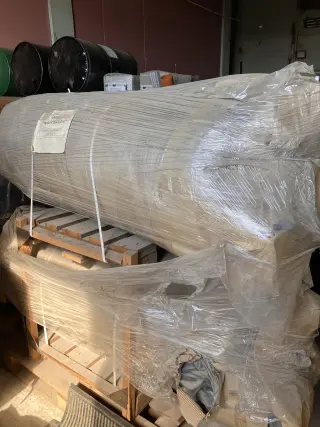 Комплекс газопламенного напыления