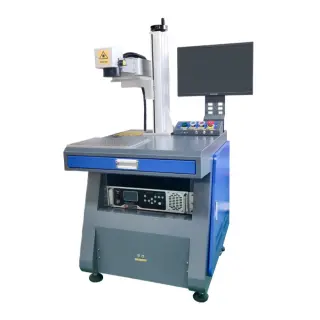 OLLASER OL-TR150 — УФ лазерный маркировочный станок для металла, пластика и стекла