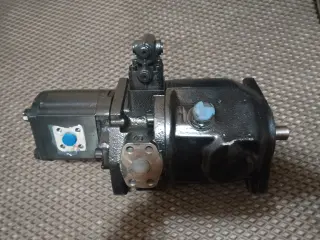 Гидравлический насос rexroth