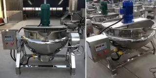 Котел для варки костных бульонов EGQ-100
