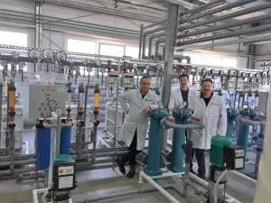 Процессы биполярного электродиализа и их практическое применение.