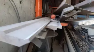 Листогиб 6000мм 300 тонн