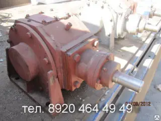 Редуктор конический угловой передаточное число 2