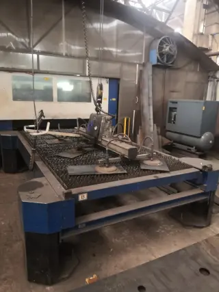 Trumpf L 3030 Станок для лазерной резки