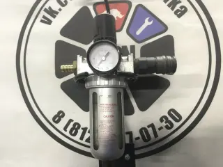 Licota PAP-C206A фильтр для воздуха с регулятором давления (в наличии 7 шт)
