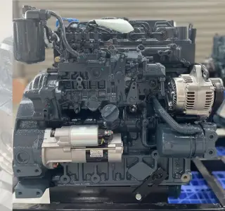 Дизельный двигатель Kubota 1j701-86000