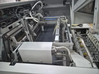 Крышкоделка Casemaker KOLBUS DA 260. 2022 г.в