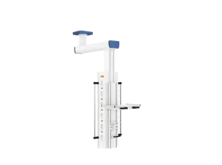 Потолочная одноплечевая медицинская консоль CADUCEUS C1-VE