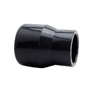 Муфта переходная d25-20-16, PN16 +GF+ длинная PVC-U