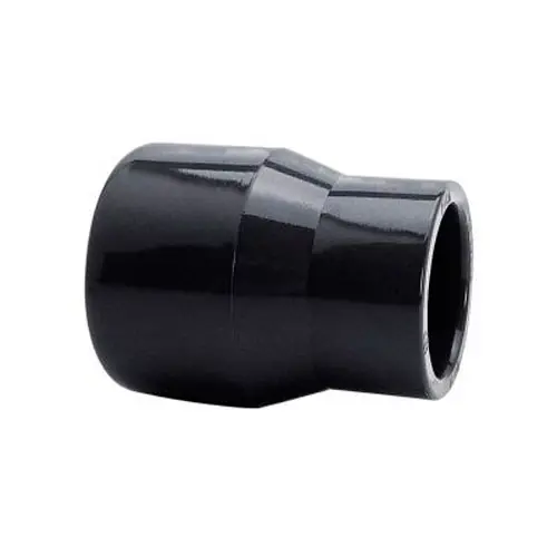 Муфта переходная d25-20-16, PN16 +GF+ длинная PVC-U