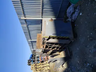 Горизонтальный пресс «САТИКО-40А»