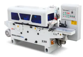 Продольно-фрезерный станок с пильным узлом MOULDERTec 330 saw