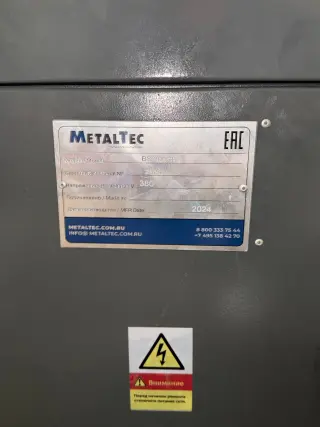 Ленточнопильный станок MetalTec BS300CH (MGH-300)