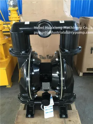 Pneumatic Diaphragm Pump