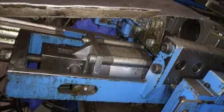 Spiro tubeformer 1602