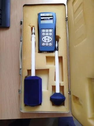 Измеритель ЭМИ П3-31