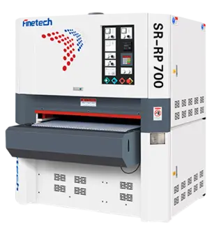 Калибровально-шлифовальный станок Finetech SR-RP 700