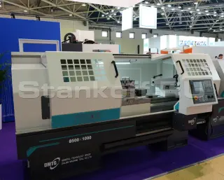 Токарный станок с ЧПУ DMTG CKS500/1000 Siemens