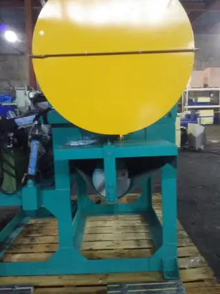 Дробилка для пластика. Тайвань