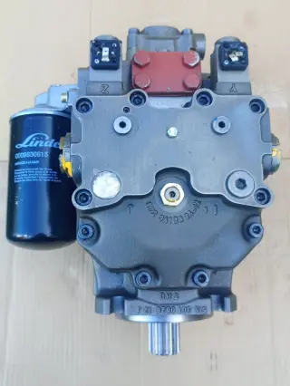 Гидронасос LINDE BPV100-01R 2601 H10