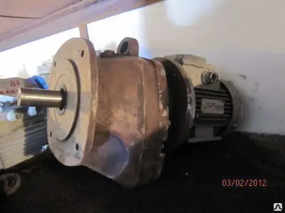 Мотор редуктор 1МЦ2С63-28-G310-0,55 Квт