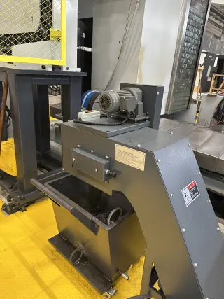 Горизонтально-расточно-фрезерный центр HBC130T2